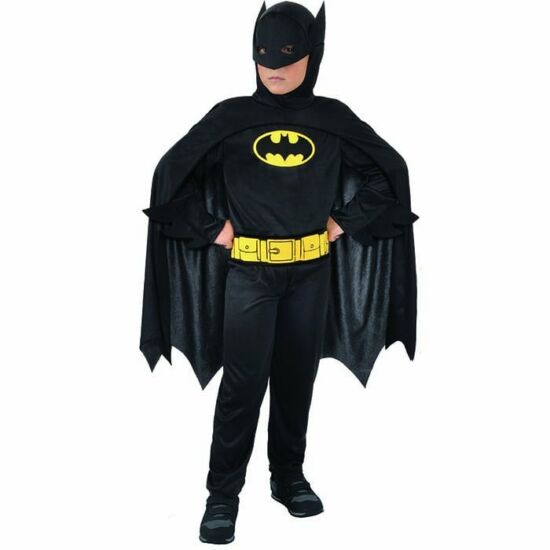 Batman jelmez 8-10 éves korig